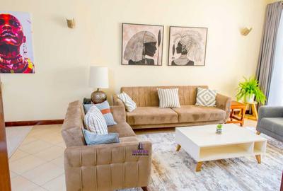 Serviced 2 Bed Apartment with En Suite at Brookside Drive
