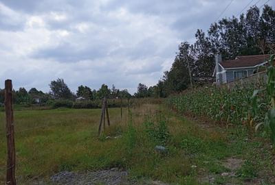 0.5 ac Residential Land at Plains