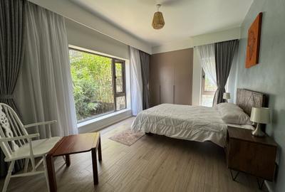 Serviced 1 Bed Apartment with En Suite in Nyari - 3