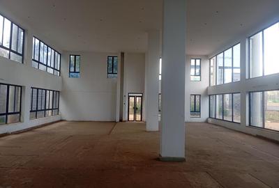 43,056 ft² Commercial Property with Service Charge Included at Waiyaki Way - 2