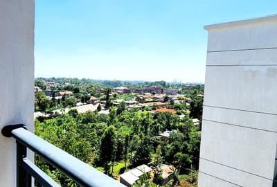 1 Bed Apartment with Swimming Pool in Ruaka