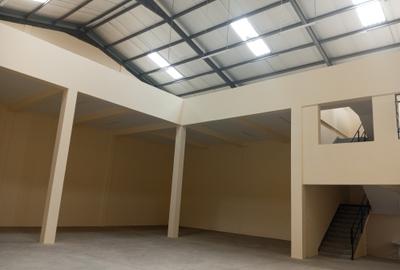 6,100 ft² Warehouse with Parking in Ruiru