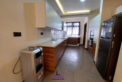 Serviced 2 Bed Apartment with En Suite at Lower Kabete Rd