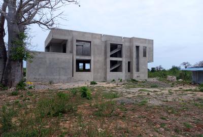 1,012 m² Residential Land at Diani Beach Road