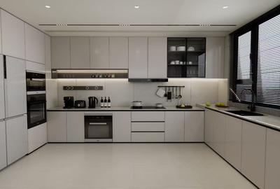 3 Bed Apartment with En Suite in Kilimani - 4