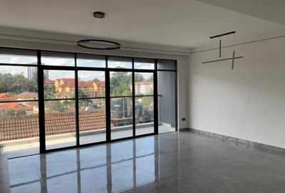2 Bed Apartment with En Suite in Kilimani