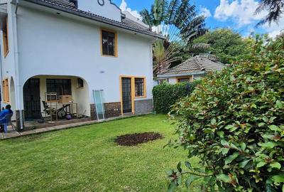 4 Bed Townhouse with En Suite at Lavington Mall