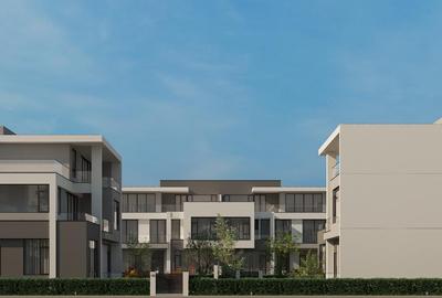 5 Bed Townhouse with Staff Quarters at Lavington - 4