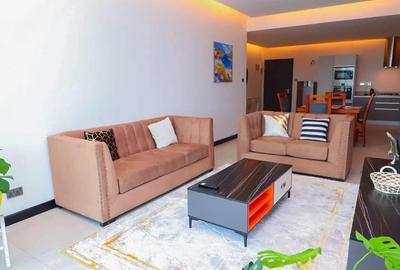 Furnished 2 Bed Apartment with En Suite at Westlands