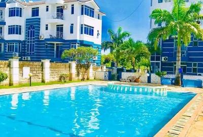 Serviced 3 Bed Apartment with En Suite at 4Th Avenue Nyali