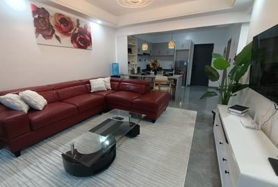 Serviced 2 Bed Apartment with En Suite at Kilimani - 3