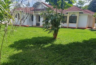 4 Bed House with En Suite at Runda