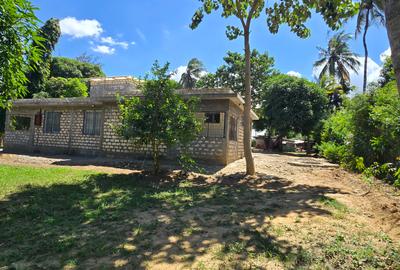 4 Bed House with En Suite at Mtwapa - 4