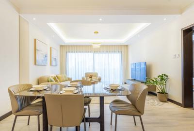 Furnished 2 Bed Apartment with En Suite in Riverside - 4