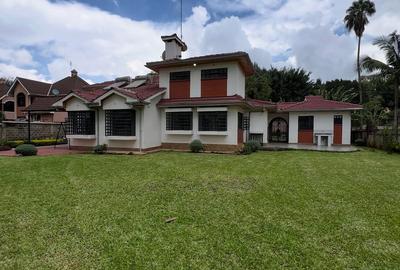 4 Bed House with En Suite at Muthangari Road - 4