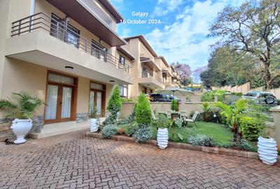 5 Bed Townhouse with En Suite in Lavington