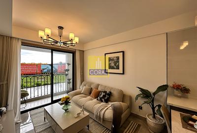 1 Bed Apartment with Swimming Pool in Mombasa Road