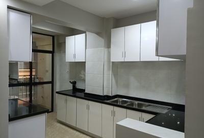 2 Bed Apartment with En Suite at Kileleshwa