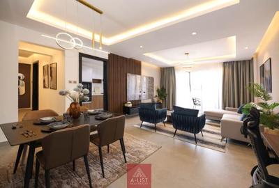 3 Bed Apartment with En Suite at Githuri Road