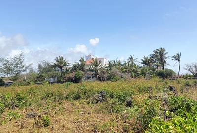 2 ac Residential Land at Kilifi Bofa