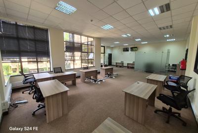 Furnished Office with Service Charge Included at Karen - 4