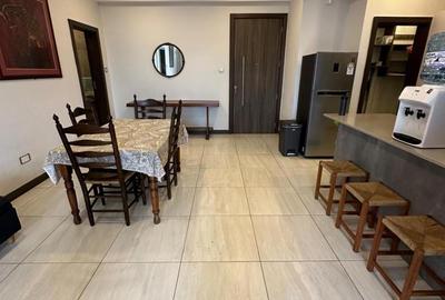 Furnished 2 Bed Apartment with En Suite in Westlands Area