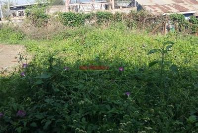 500 m² Commercial Land in Kikuyu Town