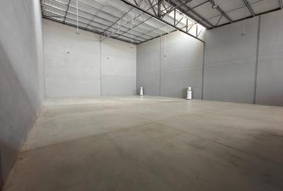 444 m² Warehouse with Parking in Eastern ByPass