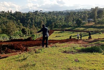 0.115 ac Land at New Muthuaini Tarmac