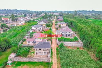 0.05 ha Residential Land in Gikambura