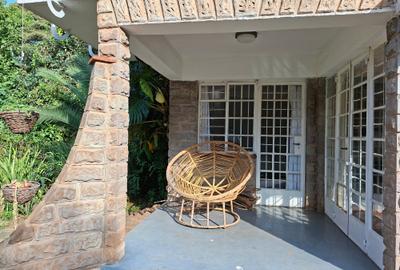 1 Bed Townhouse with En Suite at Off Lower Kabete Rd - 3