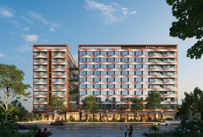 2 Bed Apartment with Swimming Pool in Lower Kabete - 4