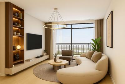 1 Bed Apartment with En Suite at Kitisuru - 3