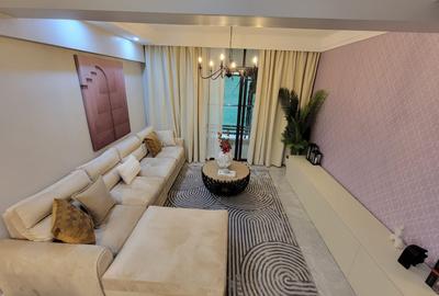 2 Bed Apartment with Gym in Kilimani