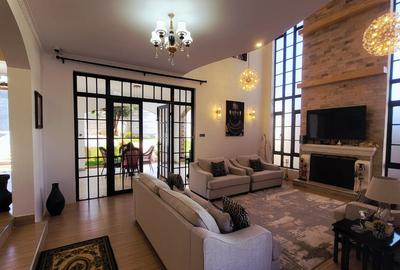 4 Bed House with En Suite in Kiambu Road