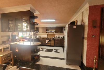 3 Bed Apartment with En Suite at Kileleshwa