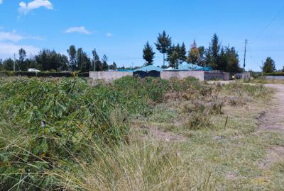 0.25 ac Residential Land at Baraka Runda