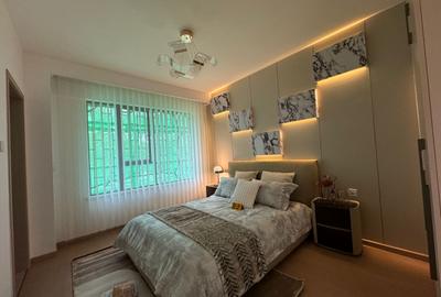 4 Bed Apartment with En Suite in Kilimani - 4