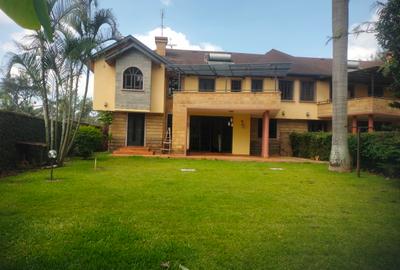 4 Bed Townhouse with Staff Quarters at Few Minutes Drive To Gigiri