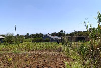 0.06 ha Residential Land at Kamangu