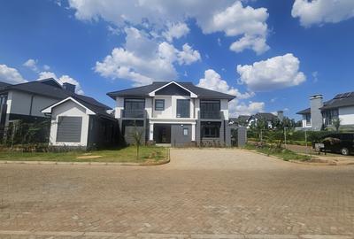 4 Bed Townhouse with En Suite in Kiambu Road