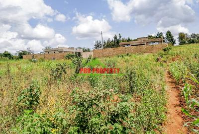 0.05 ha Residential Land at Lusigetti