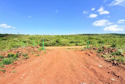 Land at Kimuka