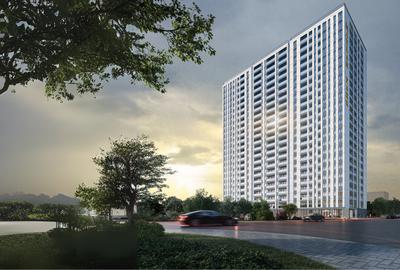 3 Bed Apartment with En Suite at Kileleshwa - 4