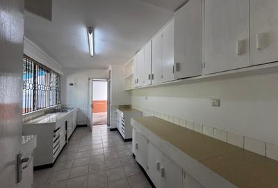 4 Bed House with Staff Quarters in Loresho