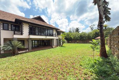 5 Bed House with En Suite at Gigiri - 2