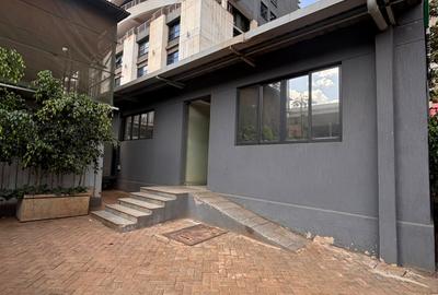 1,500 ft² Office with Backup Generator in Westlands Area - 2