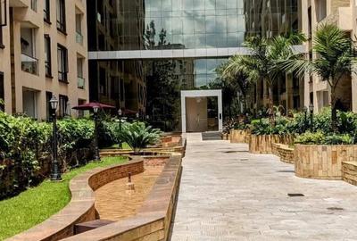 2 Bed Apartment with En Suite in Kilimani