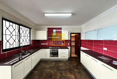 3 Bed Apartment with Backup Generator in Parklands