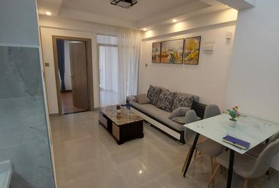 1 Bed Apartment with Swimming Pool at Near Kilimani Police Station